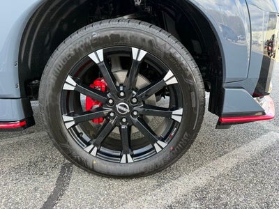 2026 Nissan Armada NISMO