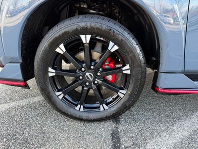 2026 Nissan Armada NISMO