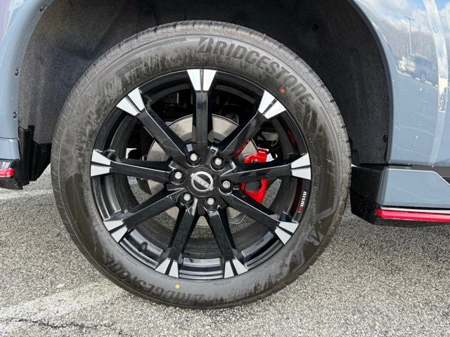 2026 Nissan Armada NISMO