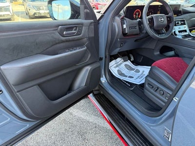 2026 Nissan Armada NISMO