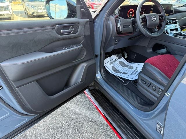 2026 Nissan Armada NISMO