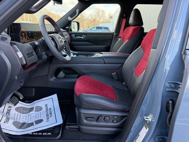 2026 Nissan Armada NISMO