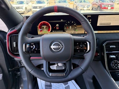 2026 Nissan Armada NISMO