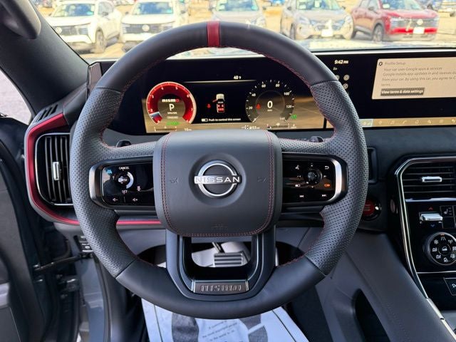 2026 Nissan Armada NISMO