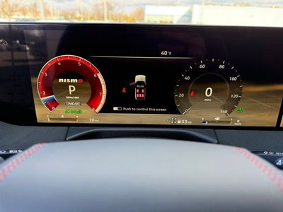 2026 Nissan Armada NISMO