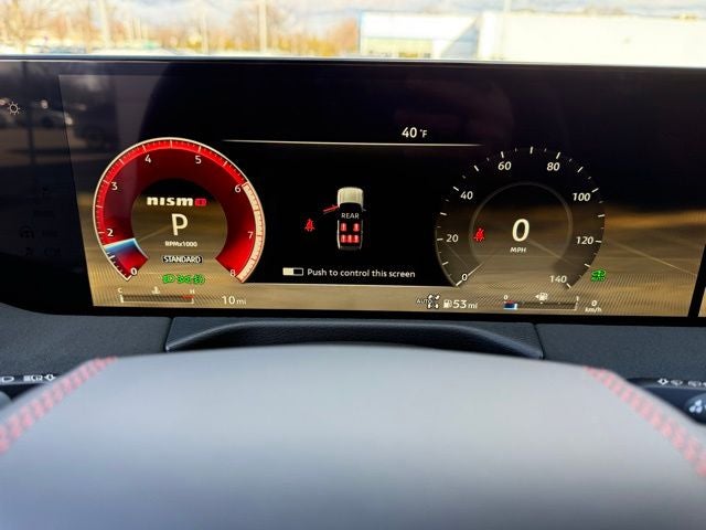 2026 Nissan Armada NISMO