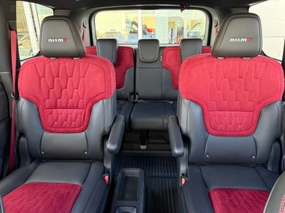 2026 Nissan Armada NISMO