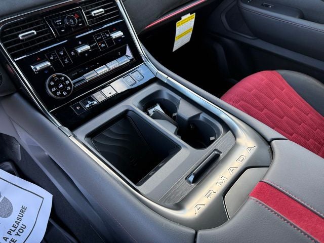 2026 Nissan Armada NISMO