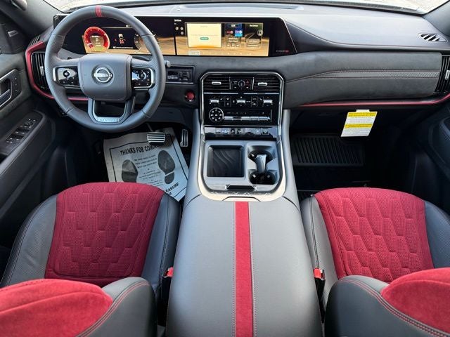 2026 Nissan Armada NISMO