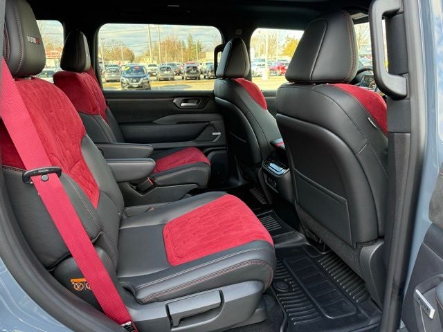 2026 Nissan Armada NISMO