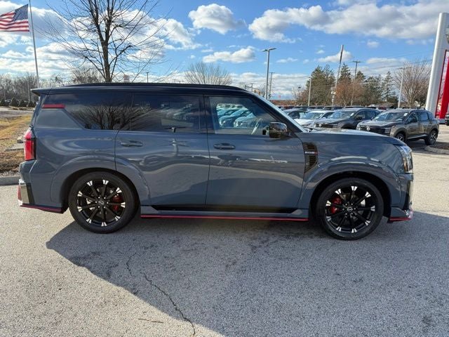 2026 Nissan Armada NISMO