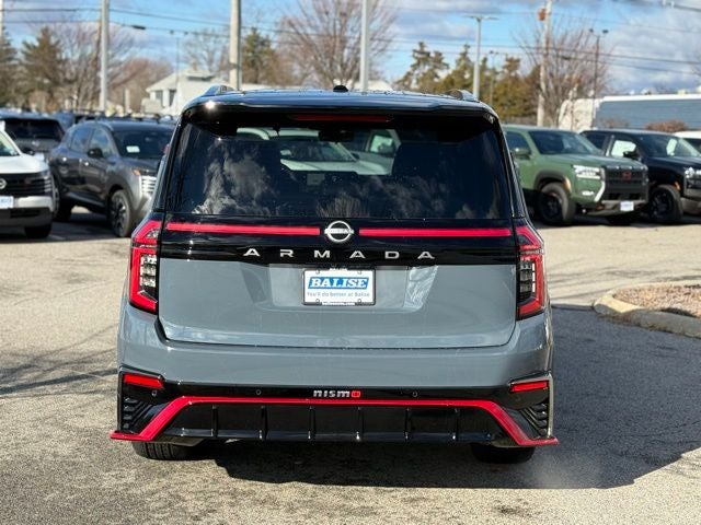 2026 Nissan Armada NISMO