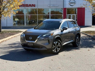 2023 Nissan Rogue SV Prem Package