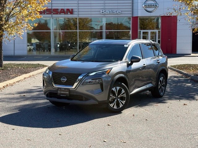 2023 Nissan Rogue SV Prem Package