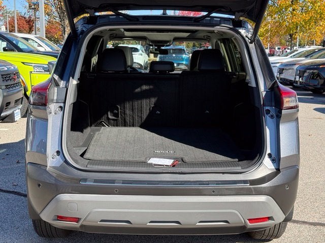2023 Nissan Rogue SV Prem Package
