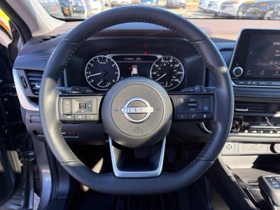 2023 Nissan Rogue SV Prem Package