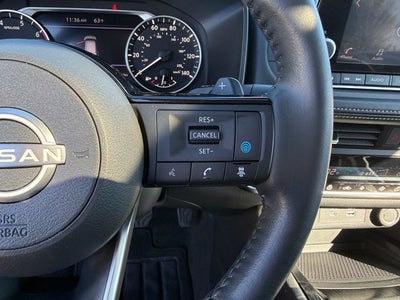 2023 Nissan Rogue SV Prem Package