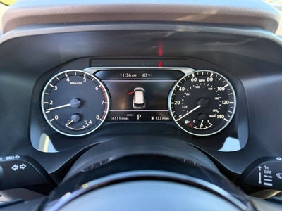 2023 Nissan Rogue SV Prem Package