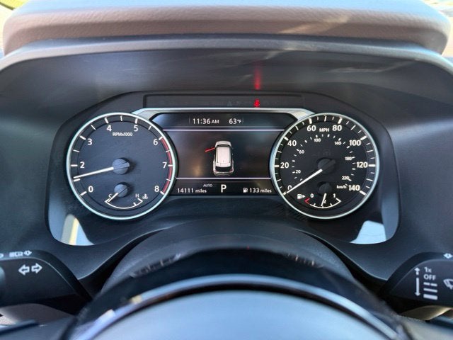 2023 Nissan Rogue SV Prem Package