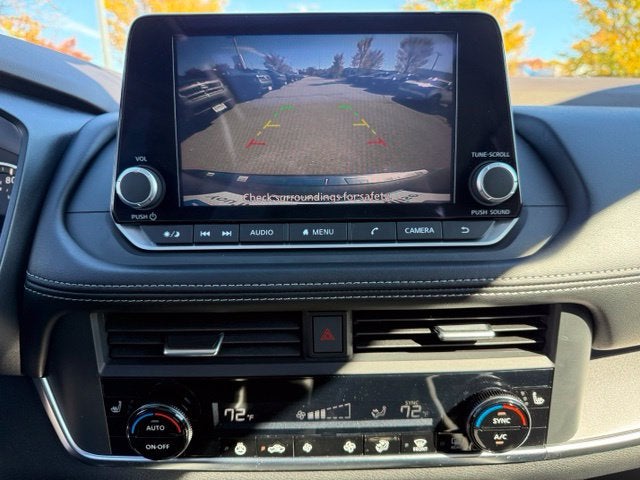 2023 Nissan Rogue SV Prem Package