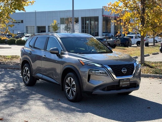 2023 Nissan Rogue SV Prem Package