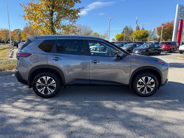 2023 Nissan Rogue SV Prem Package