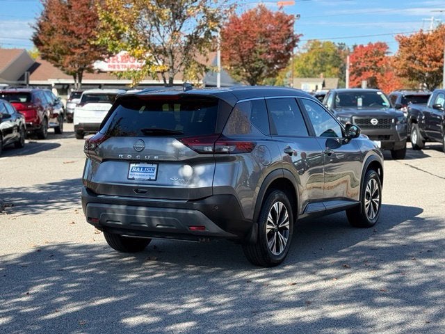 2023 Nissan Rogue SV Prem Package