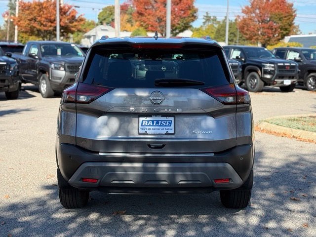 2023 Nissan Rogue SV Prem Package