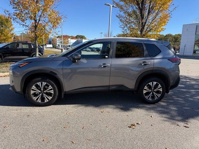 2023 Nissan Rogue SV Prem Package