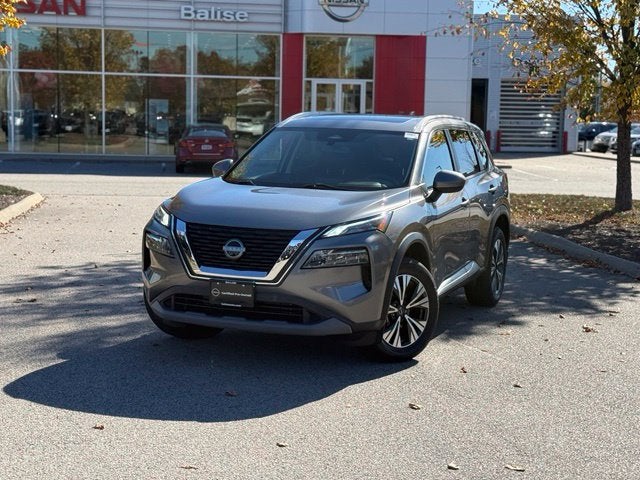 2023 Nissan Rogue SV Prem Package