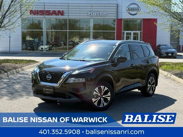 2023 Nissan Rogue SV Prem Pack