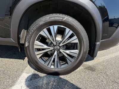 2023 Nissan Rogue SV Prem Pack