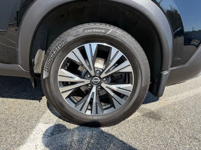 2023 Nissan Rogue SV Prem Pack