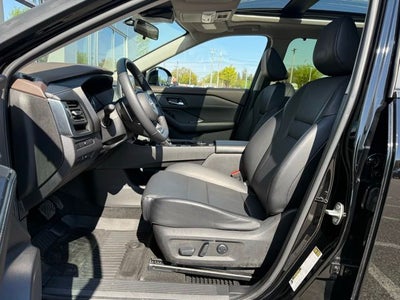 2023 Nissan Rogue SV Prem Pack