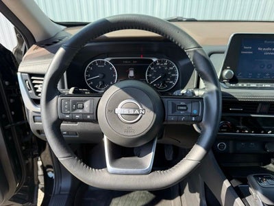 2023 Nissan Rogue SV Prem Pack