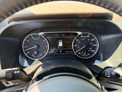 2023 Nissan Rogue SV Prem Pack