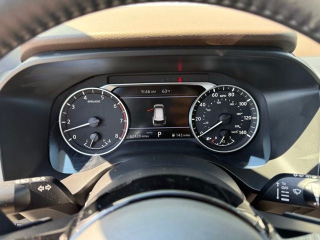 2023 Nissan Rogue SV Prem Pack