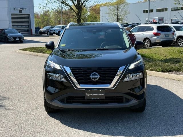 2023 Nissan Rogue SV Prem Pack