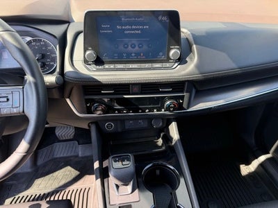 2023 Nissan Rogue SV Prem Pack