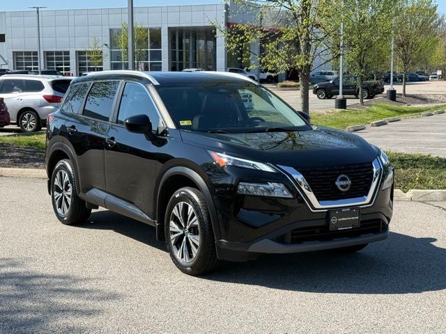 2023 Nissan Rogue SV Prem Pack