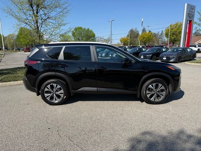 2023 Nissan Rogue SV Prem Pack
