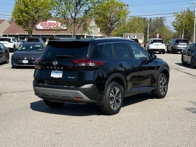 2023 Nissan Rogue SV Prem Pack