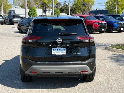 2023 Nissan Rogue SV Prem Pack