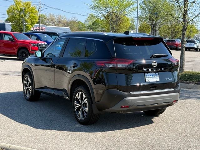 2023 Nissan Rogue SV Prem Pack
