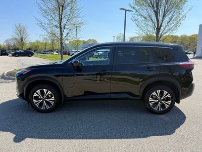 2023 Nissan Rogue SV Prem Pack