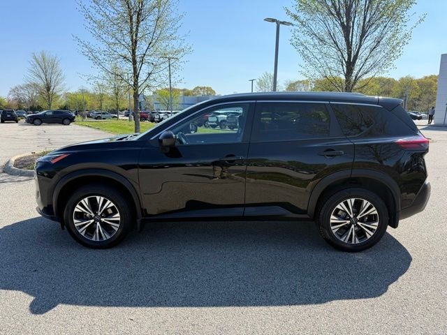 2023 Nissan Rogue SV Prem Pack