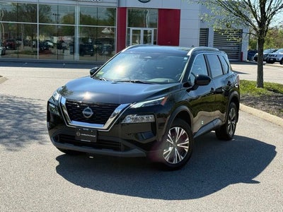 2023 Nissan Rogue SV Prem Pack