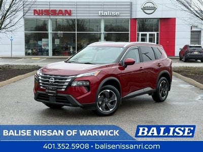 2024 Nissan Rogue SV Prem Pack