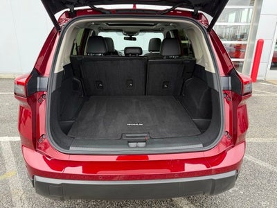 2024 Nissan Rogue SV Prem Pack