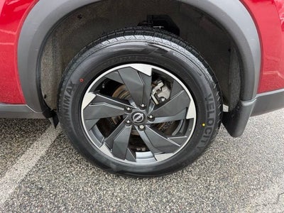 2024 Nissan Rogue SV Prem Pack